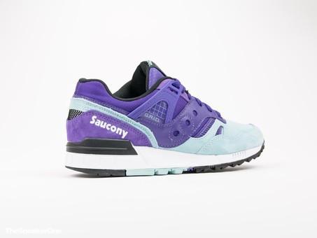 Saucony Grid SD  Grape -S70224-3-img-3